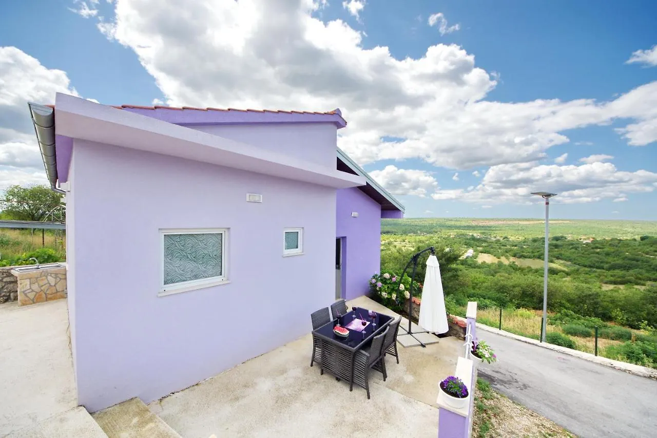 Holiday Home Paulin Obrovac