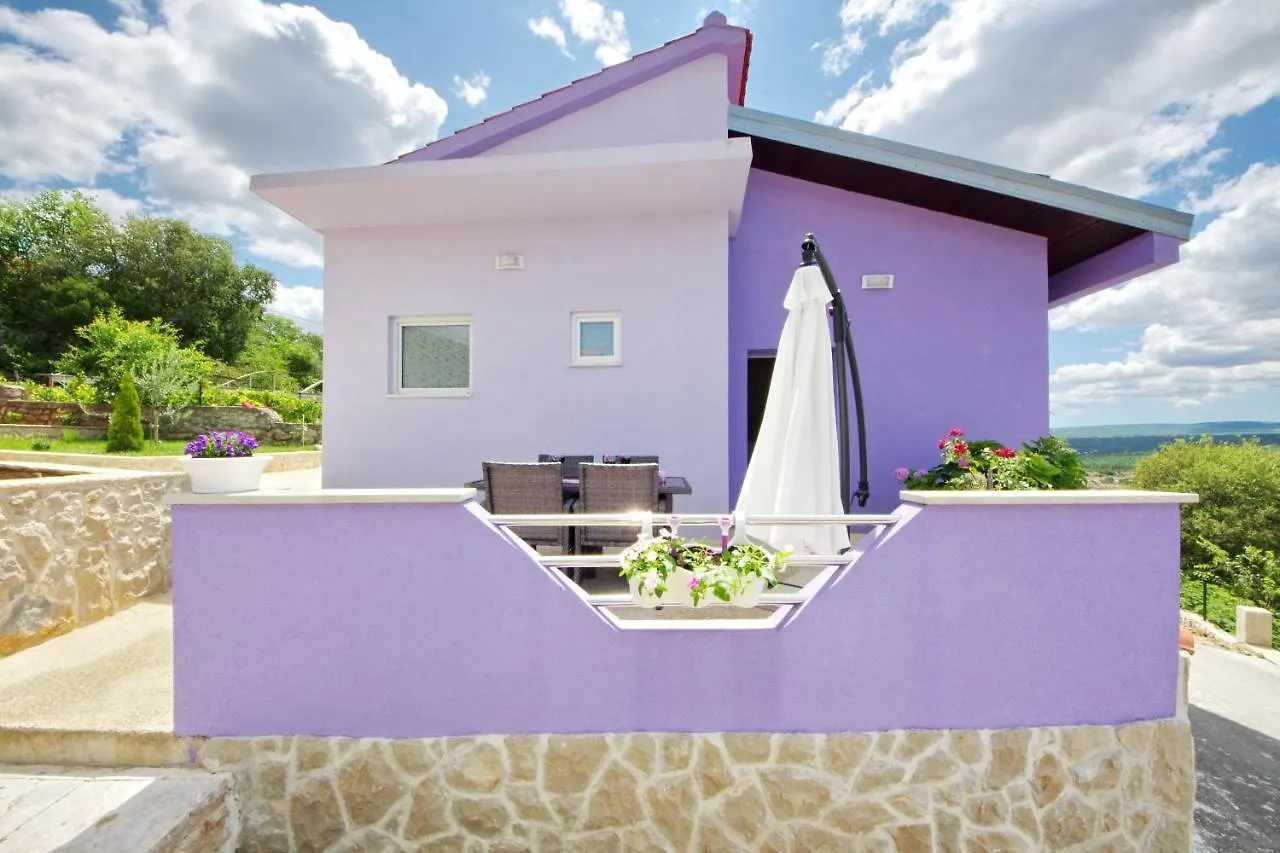Holiday Home Paulin Obrovac