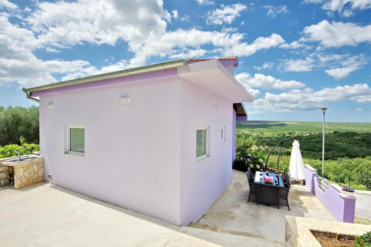 Holiday Home Paulin Obrovac Croatia