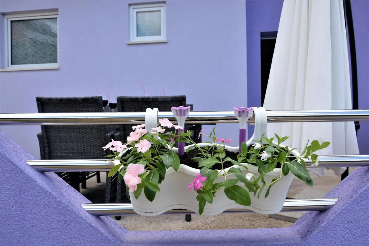 Holiday Home Paulin Obrovac Croatia