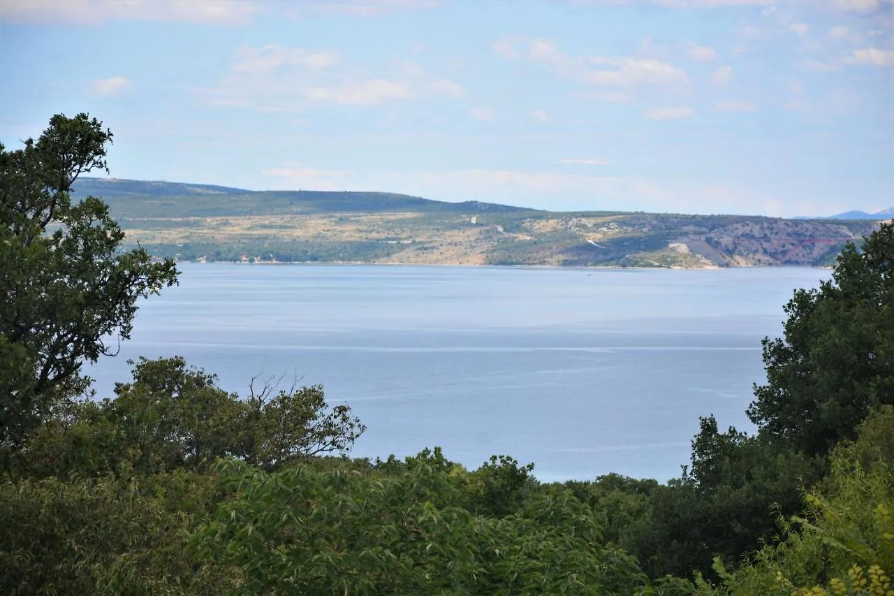 Holiday Home Paulin Obrovac Chorvatsko